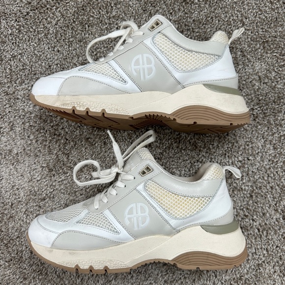 Anine Bing Dina Sneakers - Picture 3 of 9